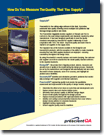 SupplyQA PDF Download